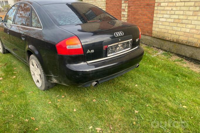 Audi A6 4B/C5 [restyling] Sedan