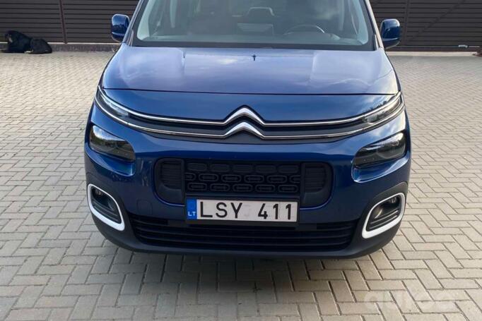 Citroen Berlingo 3 generation Multispace minivan
