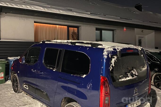 Citroen Berlingo 3 generation Multispace minivan