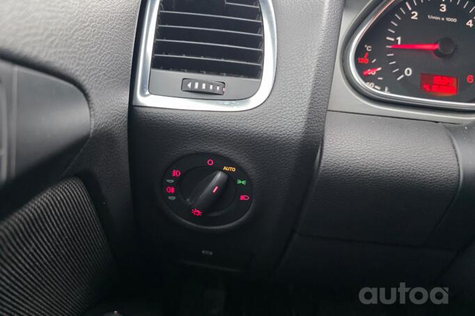 Audi Q7 4L Crossover