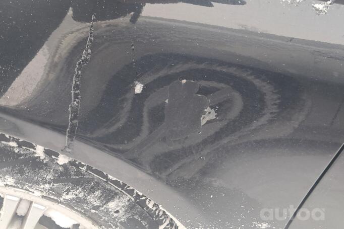 Toyota Yaris 1 generation [restyling]