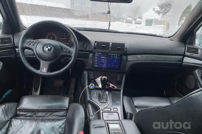 BMW 5 Series E39 [restyling] Touring wagon