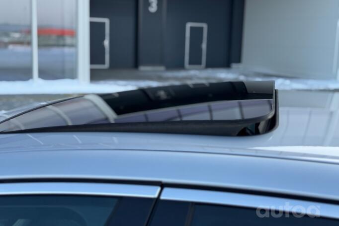 BMW 5 Series F07/F10/F11 Sedan