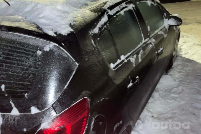 Opel Corsa D Hatchback 5-doors