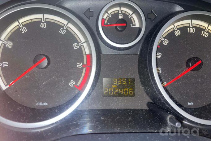 Opel Corsa D Hatchback 5-doors
