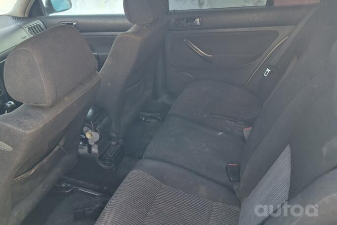 Volkswagen Golf 4 generation Hatchback 5-doors