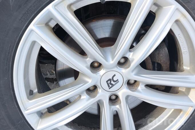 Nissan X-Trail T31 [restyling] Crossover