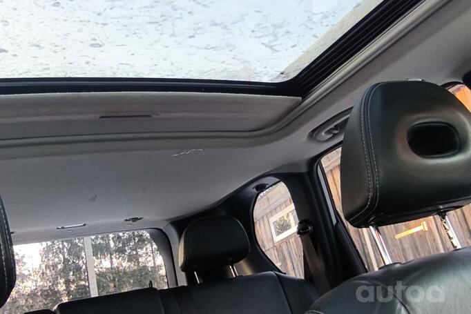 Nissan X-Trail T31 [restyling] Crossover