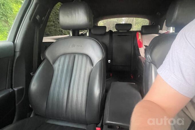 Audi A6 4G/C7 [restyling] Allroad quattro wagon 5-doors