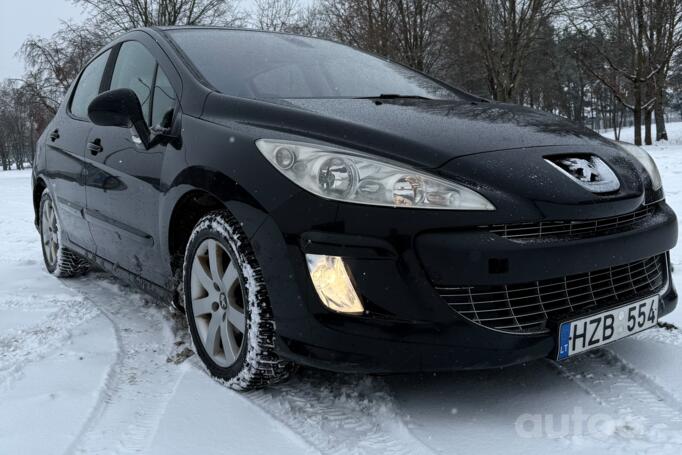 Peugeot 308 T7 Hatchback 5-doors