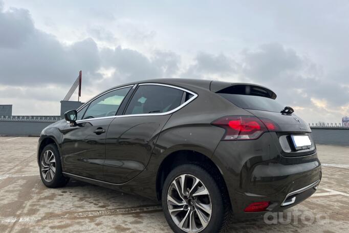 Citroen DS4 1 generation Hatchback