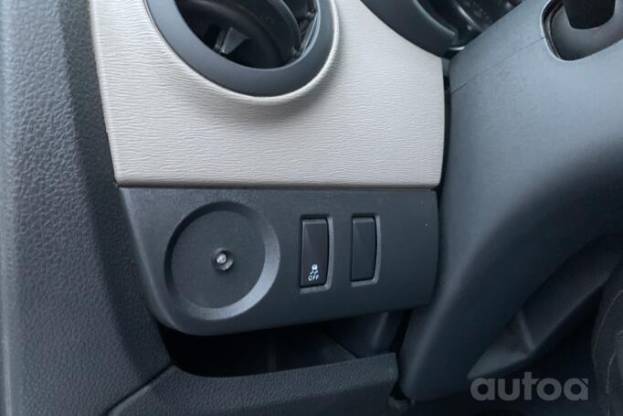 Dacia Dokker 1 generation Compactvan