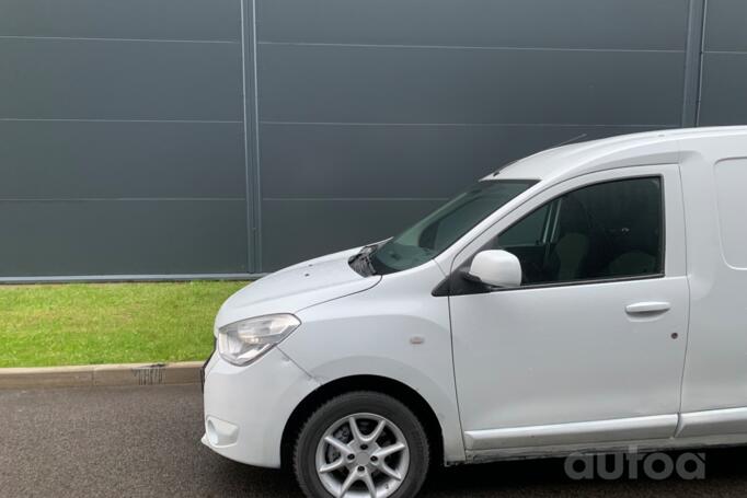 Dacia Dokker 1 generation Compactvan