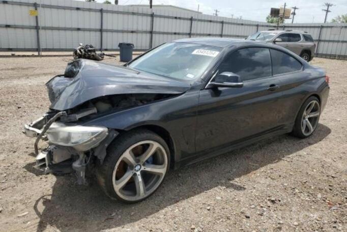 BMW 4 Series F32/F33/F36 Coupe