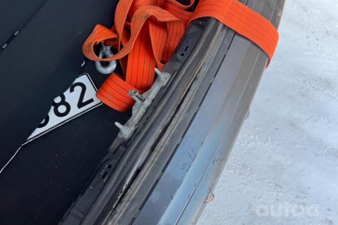 Audi A3 8P/8PA [restyling] Sportback hatchback 5-doors