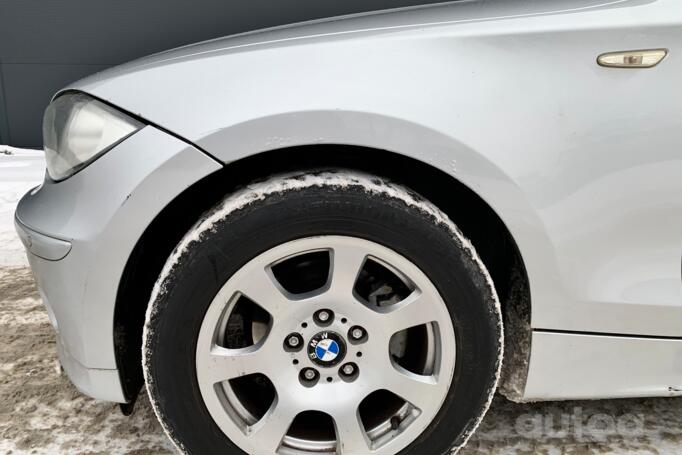 BMW 1 Series E81-E88