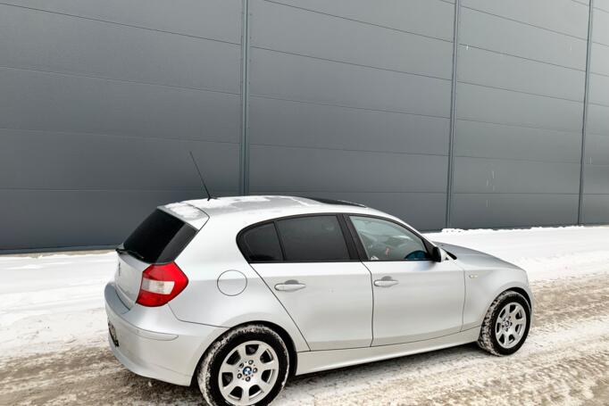 BMW 1 Series E81-E88
