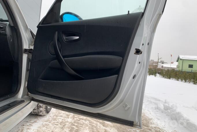 BMW 1 Series E81-E88