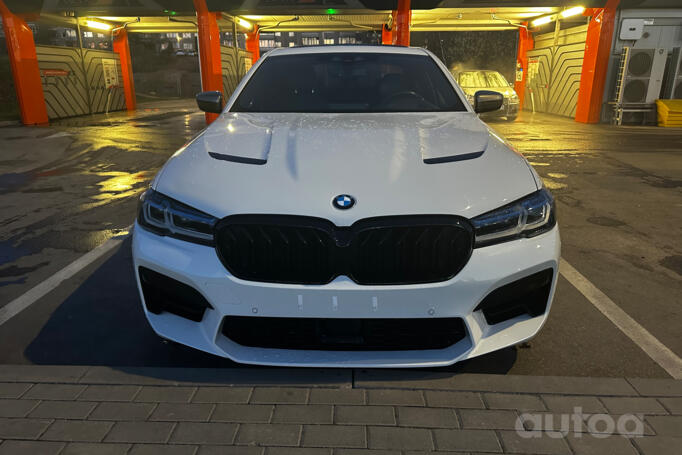 BMW 5 Series G30 Sedan