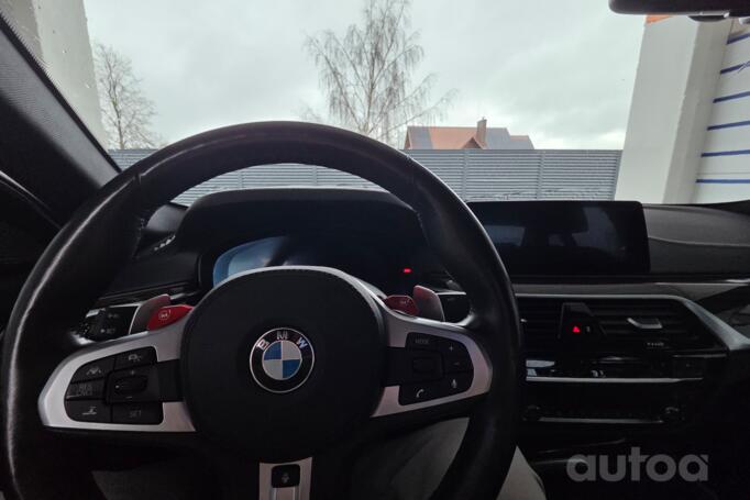 BMW 5 Series G30 Sedan