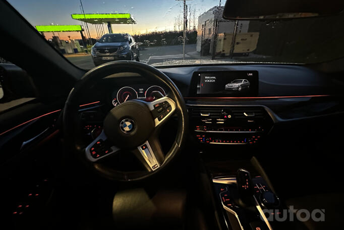 BMW 5 Series G30 Sedan