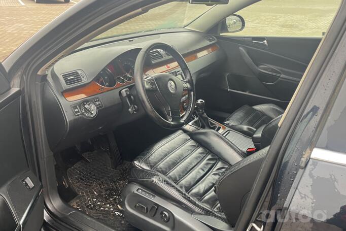 Volkswagen Passat B6 wagon 5-doors