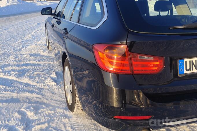 BMW 3 Series F30/F31/F34 Touring wagon