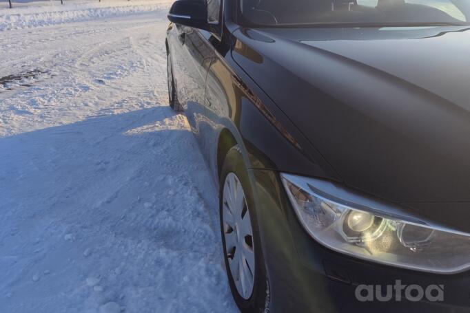 BMW 3 Series F30/F31/F34 Touring wagon