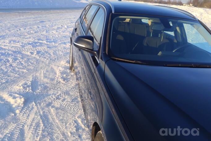 BMW 3 Series F30/F31/F34 Touring wagon