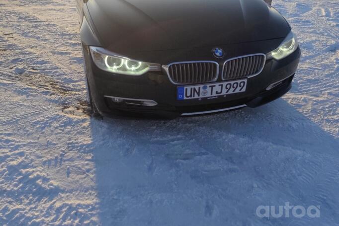 BMW 3 Series F30/F31/F34 Touring wagon