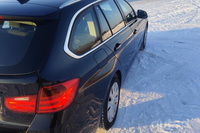 BMW 3 Series F30/F31/F34 Touring wagon