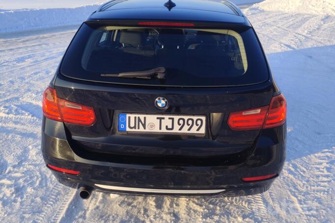 BMW 3 Series F30/F31/F34 Touring wagon
