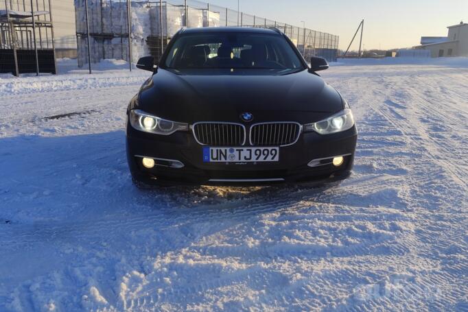 BMW 3 Series F30/F31/F34 Touring wagon