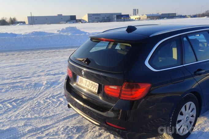 BMW 3 Series F30/F31/F34 Touring wagon