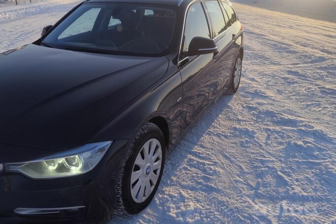 BMW 3 Series F30/F31/F34 Touring wagon