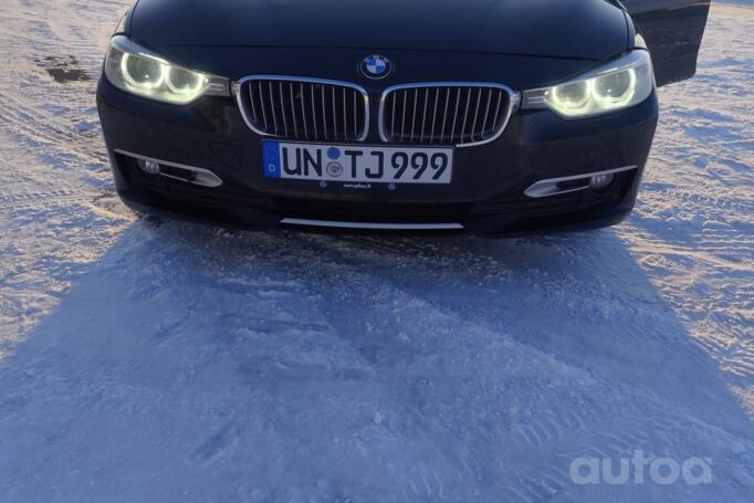 BMW 3 Series F30/F31/F34 Touring wagon