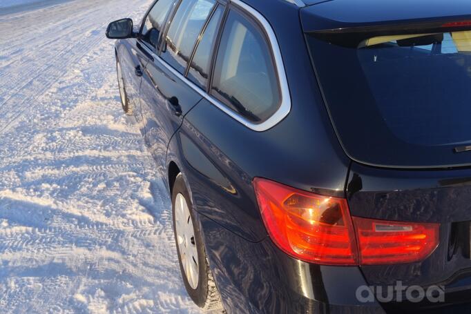BMW 3 Series F30/F31/F34 Touring wagon