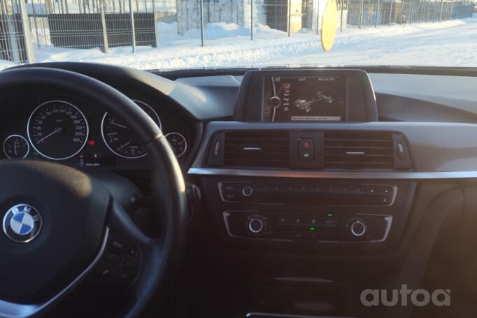 BMW 3 Series F30/F31/F34 Touring wagon