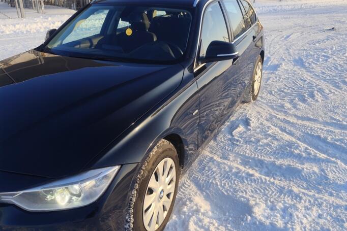 BMW 3 Series F30/F31/F34 Touring wagon