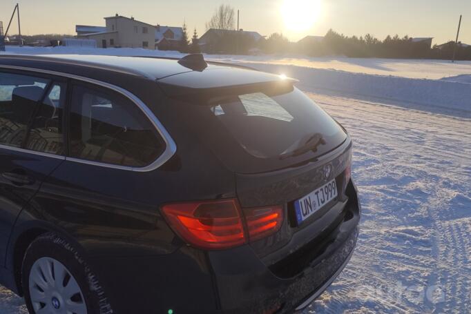 BMW 3 Series F30/F31/F34 Touring wagon