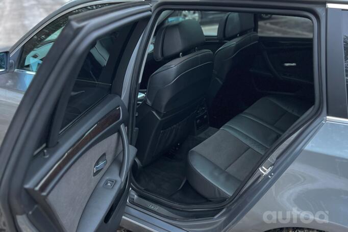 BMW 5 Series E60/E61 [restyling] Touring wagon