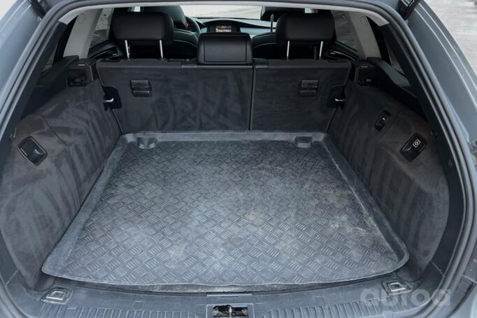 BMW 5 Series E60/E61 [restyling] Touring wagon