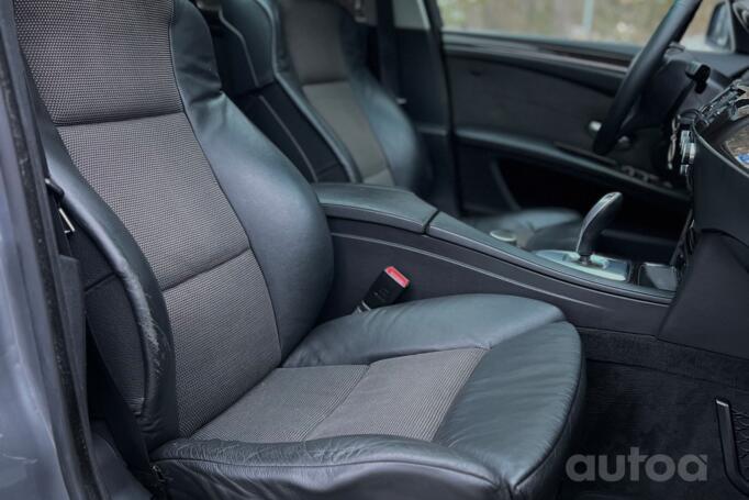 BMW 5 Series E60/E61 [restyling] Touring wagon