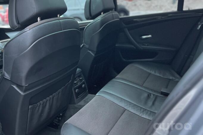 BMW 5 Series E60/E61 [restyling] Touring wagon
