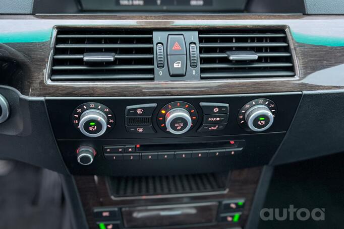 BMW 5 Series E60/E61 [restyling] Touring wagon