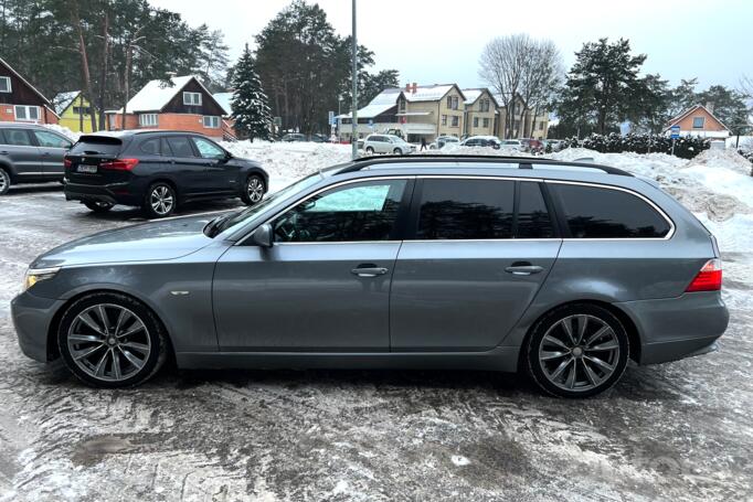 BMW 5 Series E60/E61 [restyling] Touring wagon