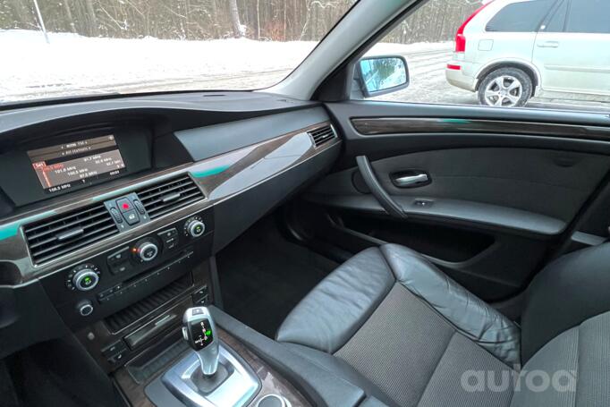 BMW 5 Series E60/E61 [restyling] Touring wagon