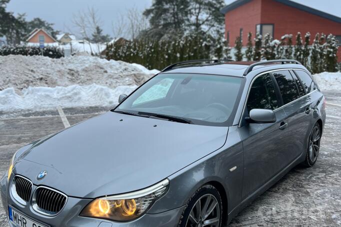 BMW 5 Series E60/E61 [restyling] Touring wagon