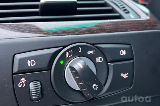 BMW 5 Series E60/E61 [restyling] Touring wagon