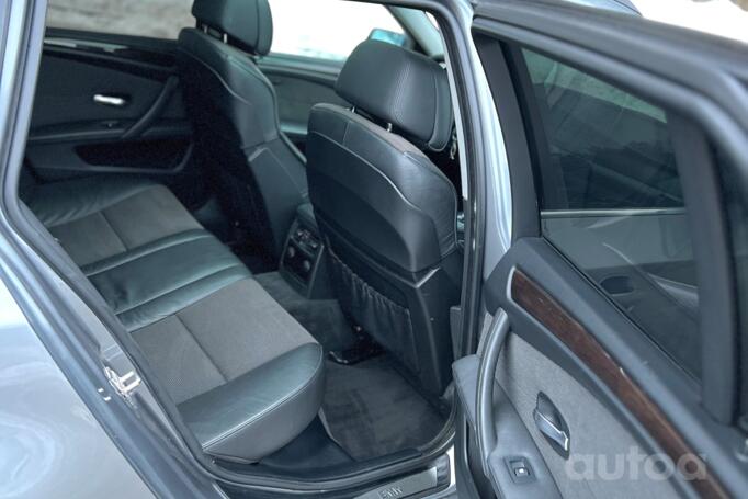 BMW 5 Series E60/E61 [restyling] Touring wagon
